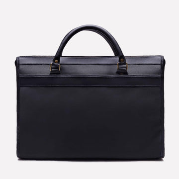 Women's Tennis Briefcase Bag Black